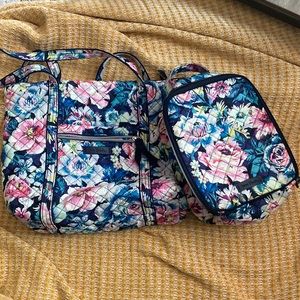 Vera Bradley tote and lunch bunch